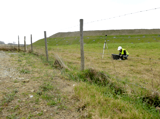 Mesures des niveaux de bruits dans l’environnement